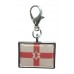 Northern Ireland Flag / Ulster Banner / Flag of Ulster / Northern Ireland Clip On Charm